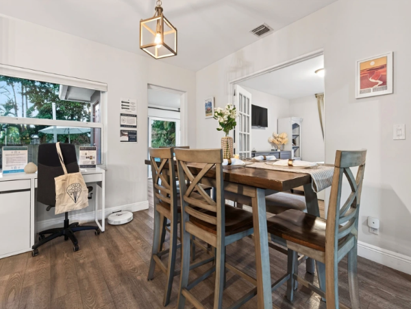 Luxurious Ranch Style Home Near Las Olas - Fort Lauderdale Getaway